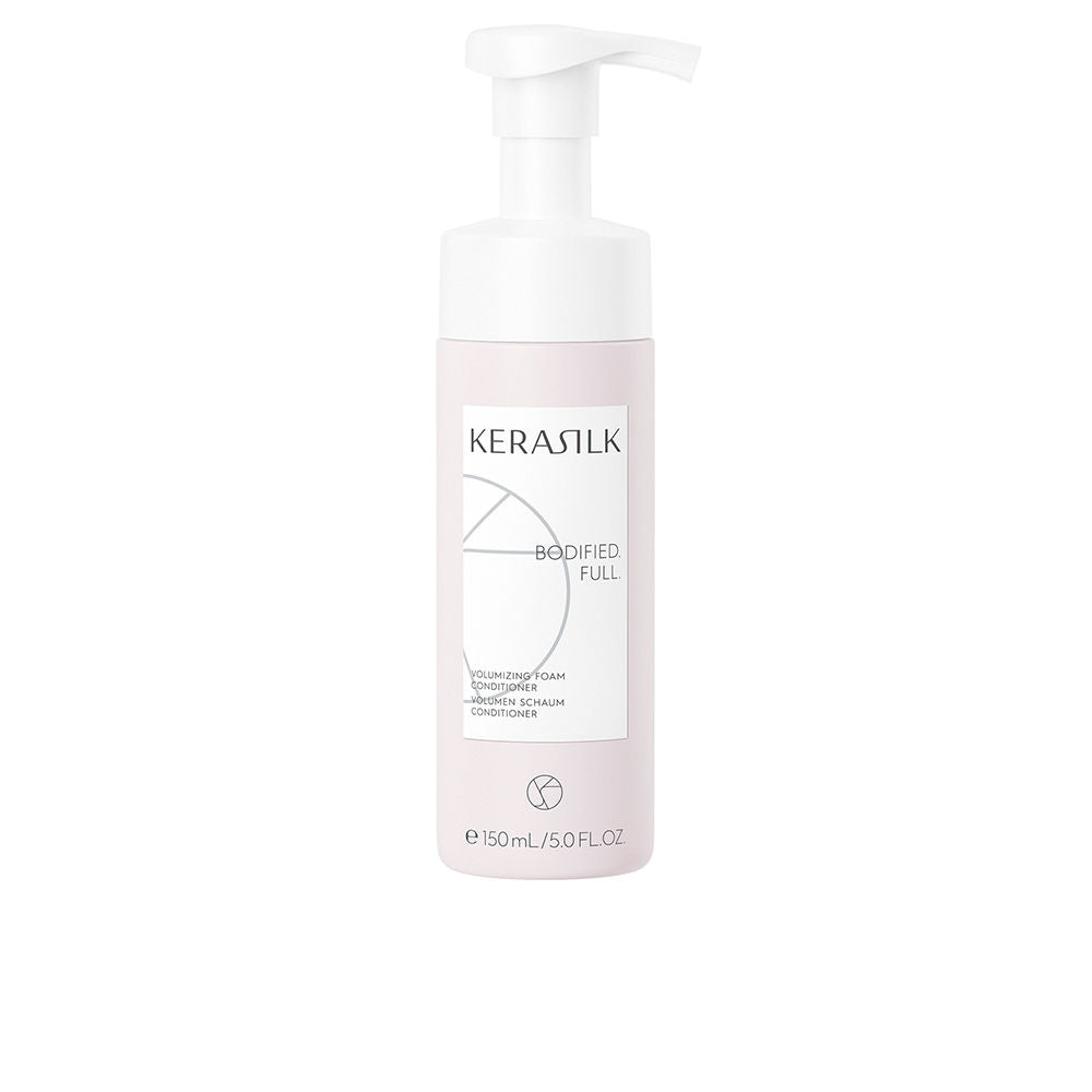 Après-shampooing mousse volumateur sans rinçage
