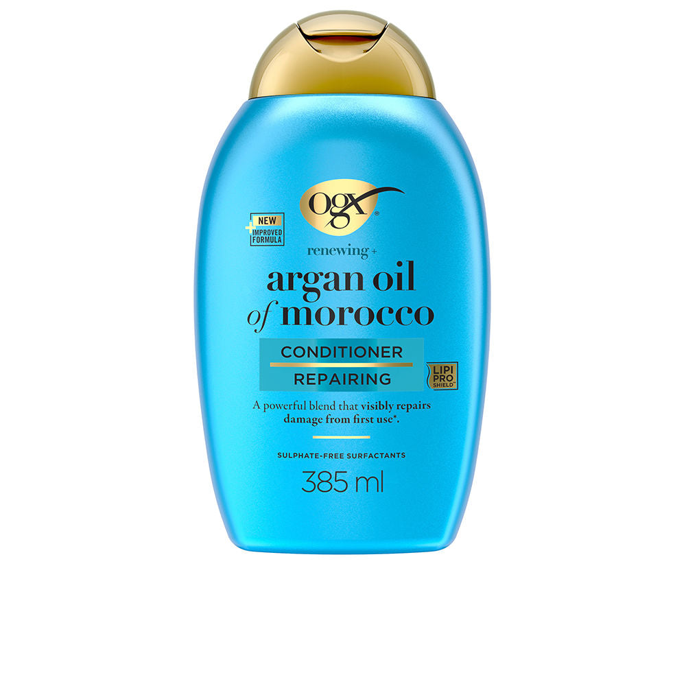 ARGAN OIL renewing hair conditioner 385 ml - Plureals