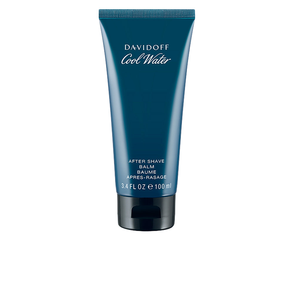 DAVIDOFF COOL WATER baume après-rasage