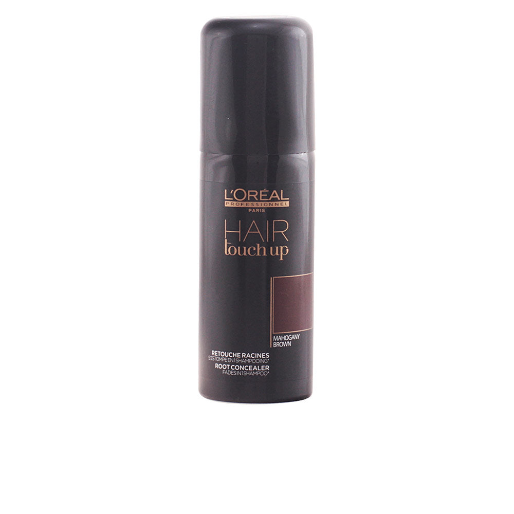 Spray retouche racines temporaire — Acajou