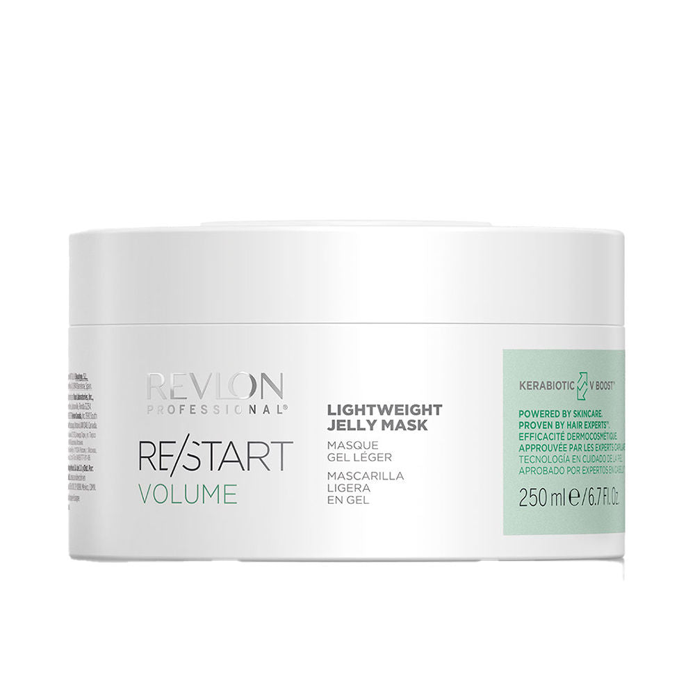 Masque gelée volumateur