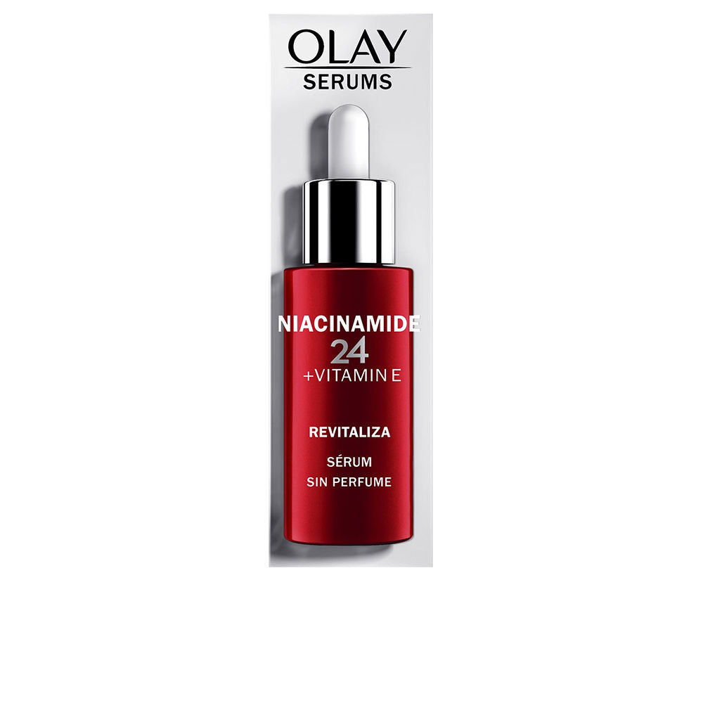Sérum Sans Parfum Niacinamide & Vitamine E