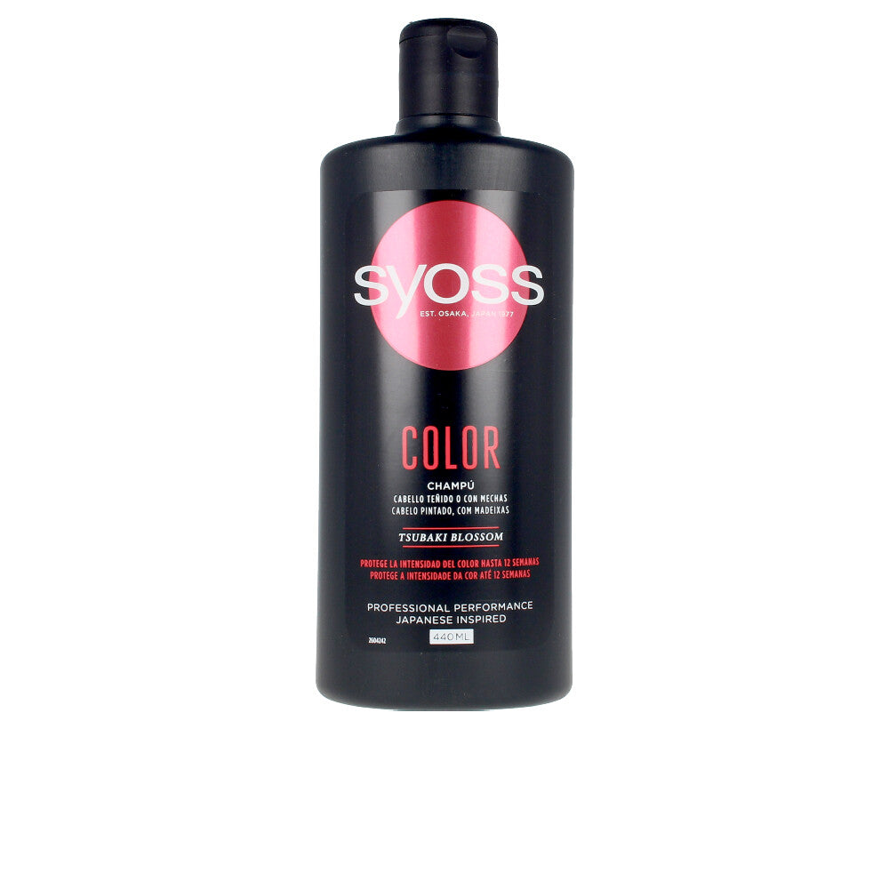 COLOR TECH shampoo for dyed hair 440 ml - Plureals