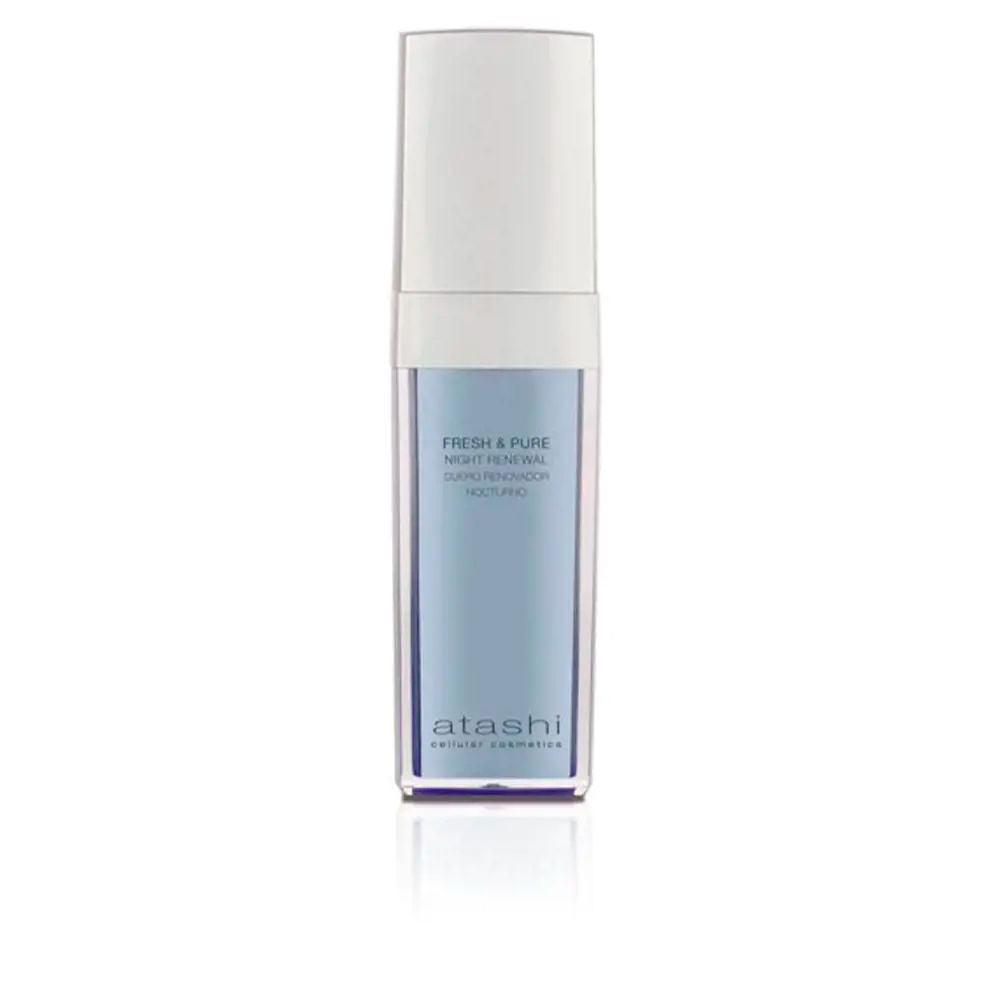 Sérum Nuit Renouvellement Fresh & Pure Atashi