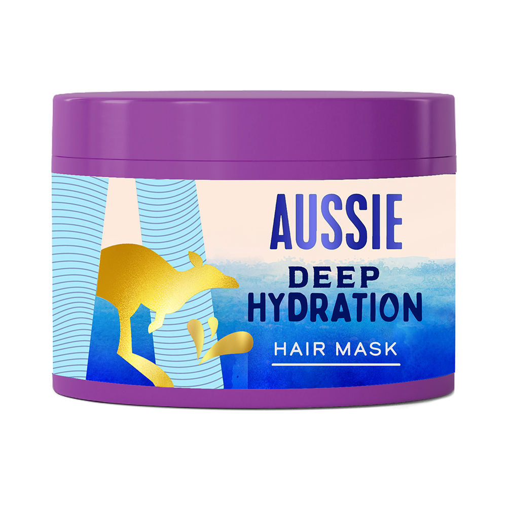 AUSSIE DEEP HYDRATION hair mask 450 ml - Plureals