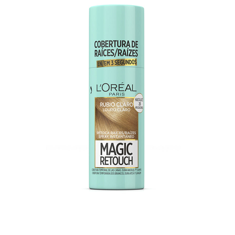 MAGIC RETOUCH #5-light blonde  75 ml