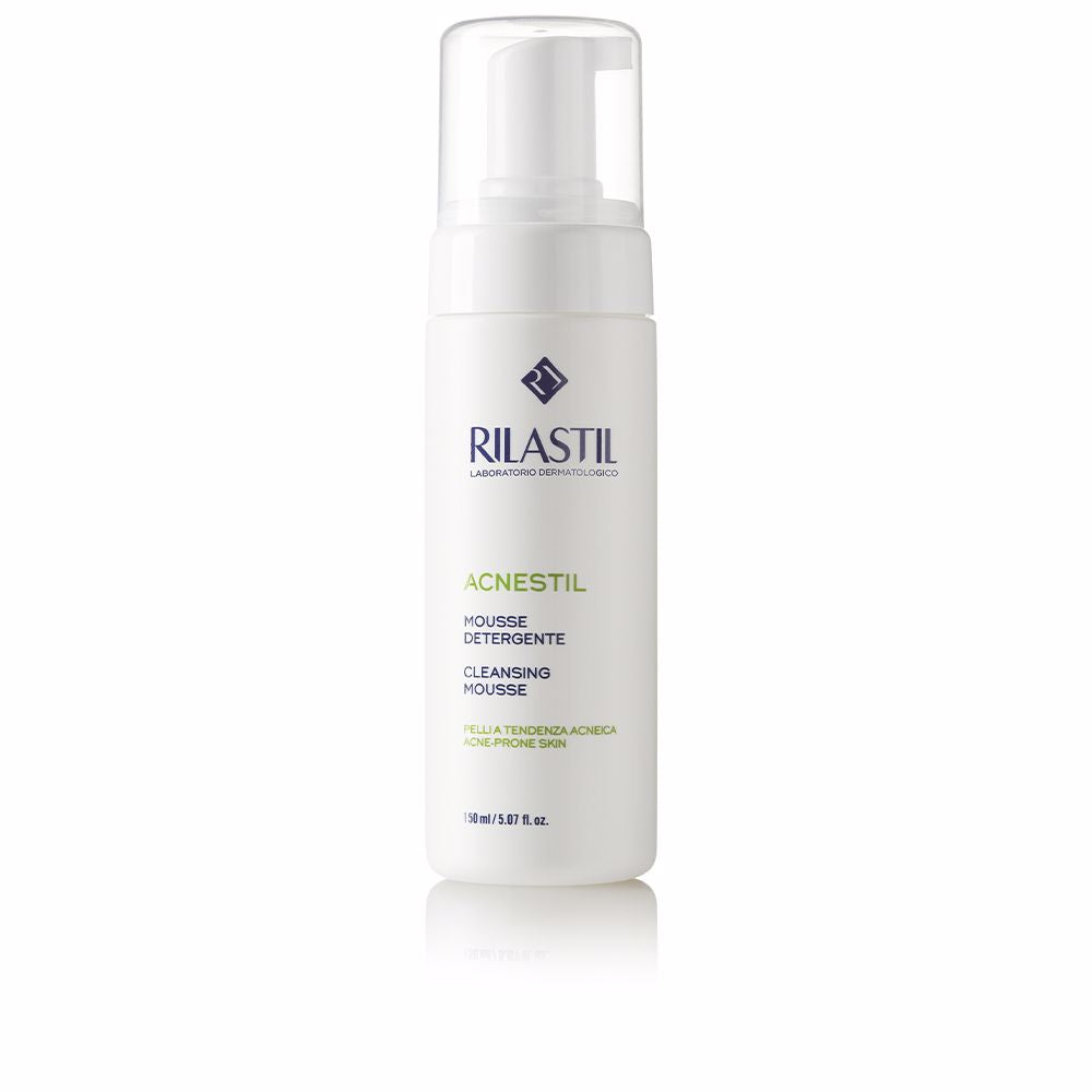 Mousse Nettoyante Purifiante Acnestil Rilastil