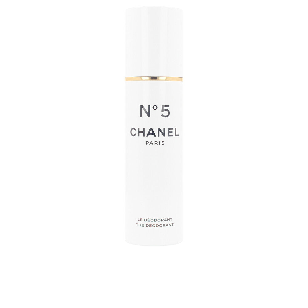 Nº 5 deo spray 100 ml - Plureals