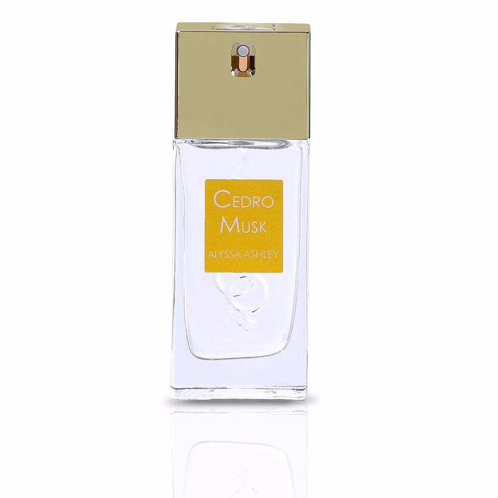 CEDRO MUSK eau de parfum spray 30 ml - Plureals