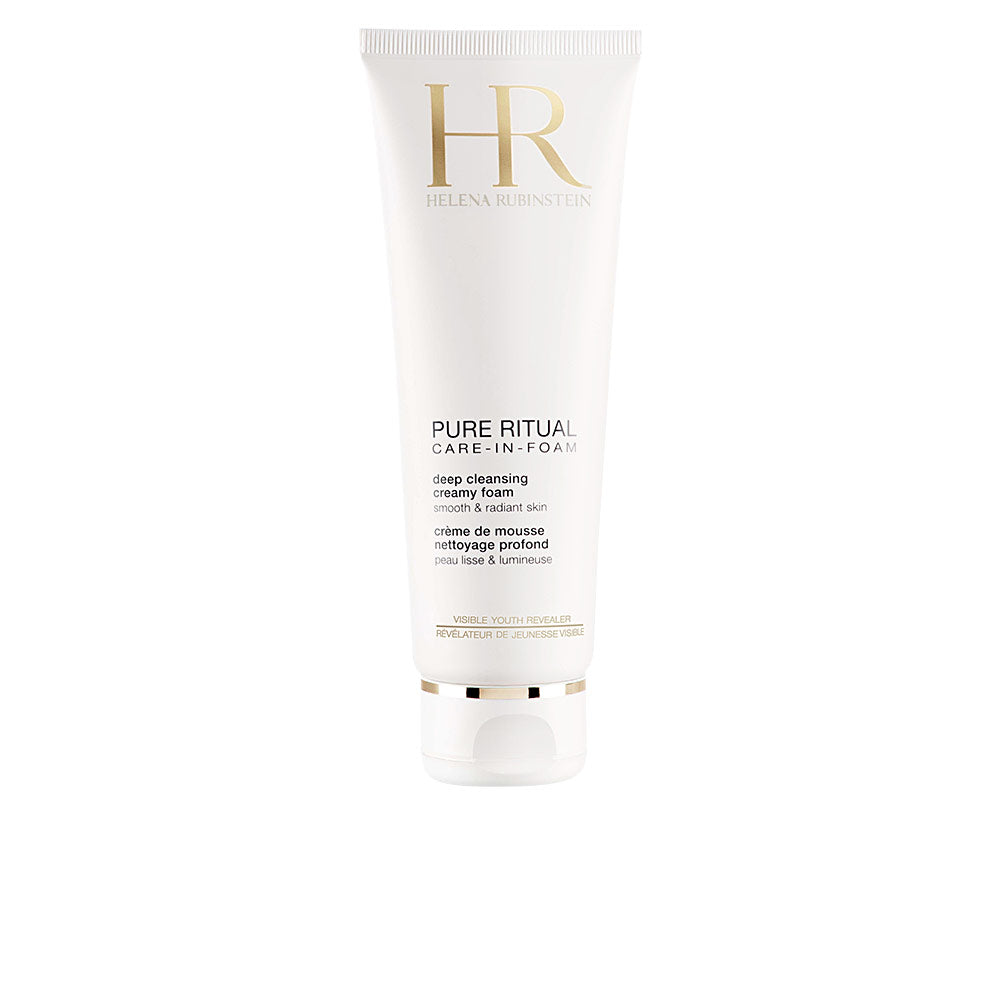 Mousse Nettoyante Crémeuse Purifiante