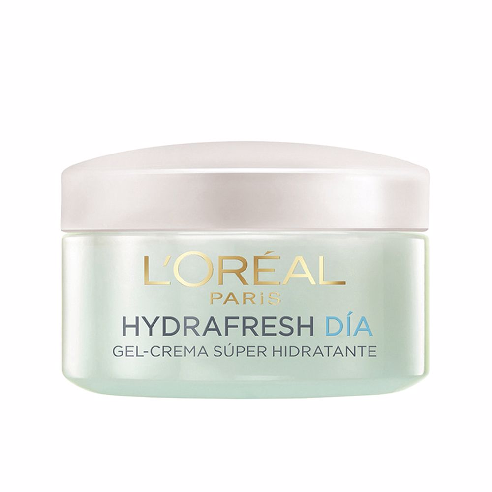 Gel-Crème Hydratant de Jour Peaux Mixtes