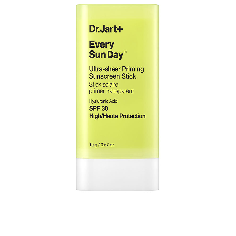 EVERY SUN DAY ultra-sheer priming sunscreen stick SPF30 19 gr - Plureals