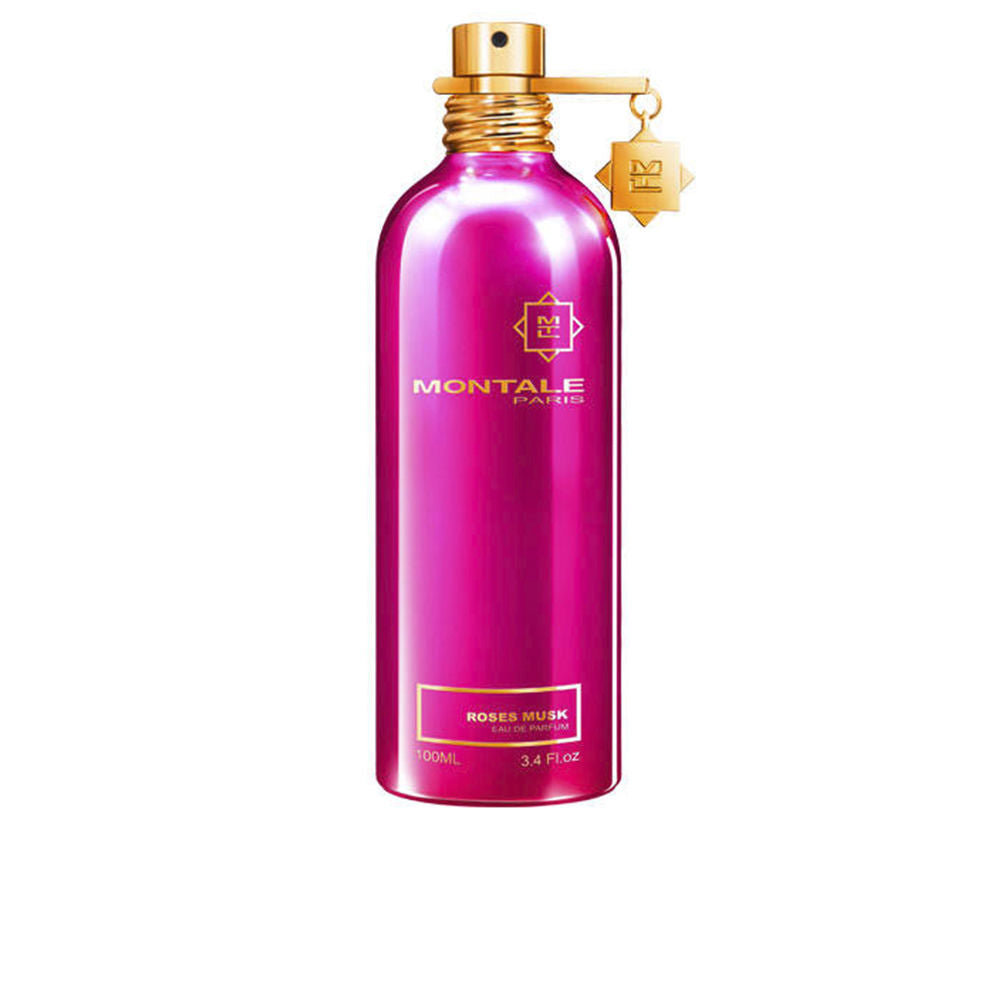 ROSES MUSK edp vapo 100 ml - Plureals