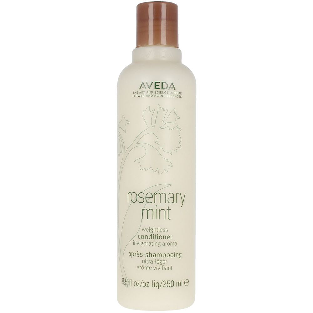 Après-shampooing léger au romarin et menthe