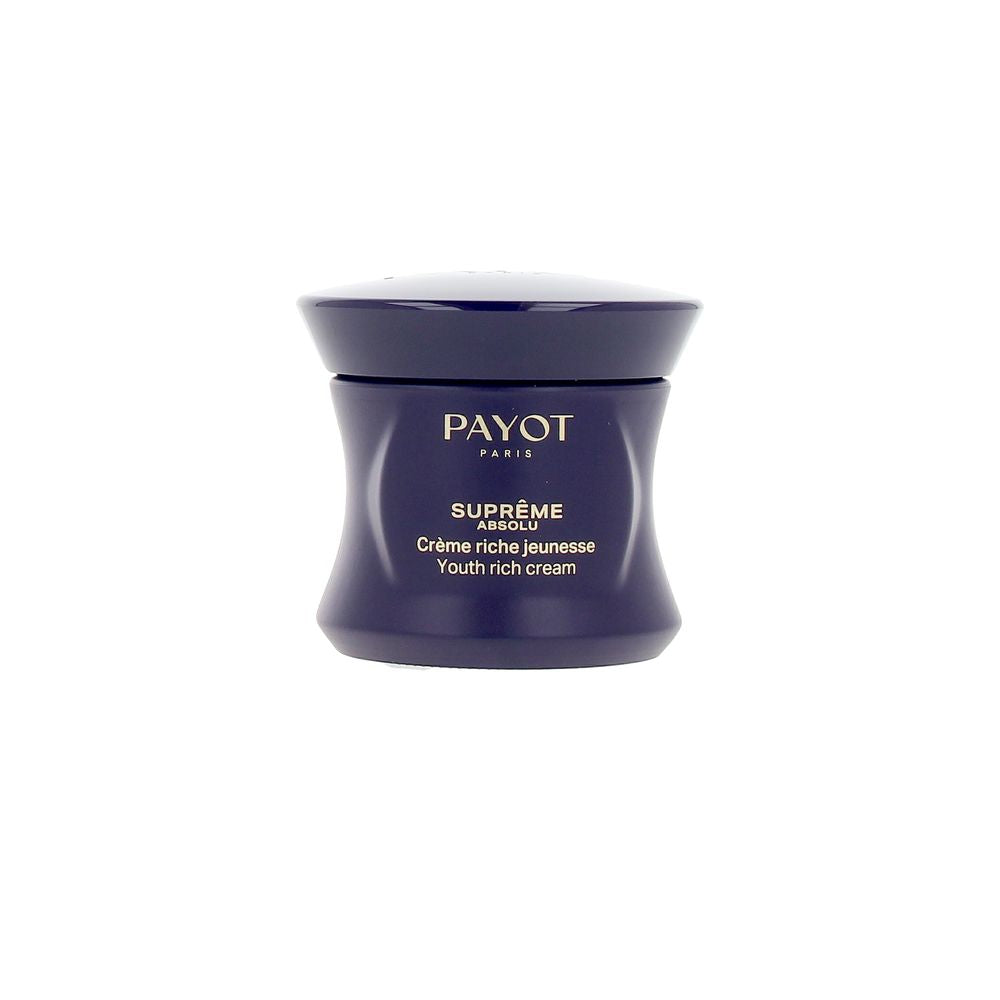 Crème Riche Régénérante Anti-Âge Absolu