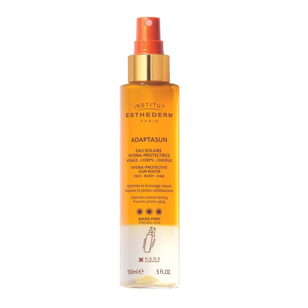Soin solaire hydratant (visage et corps)