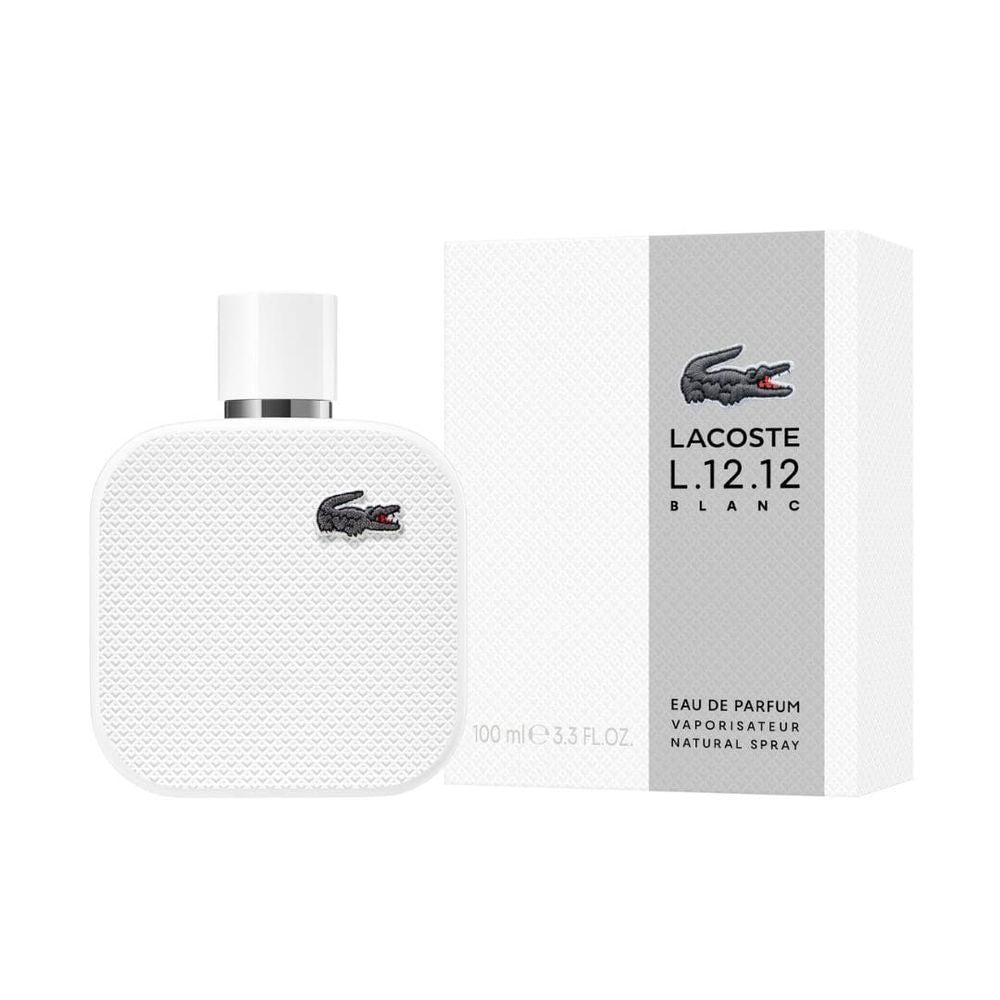 LACOSTE L.12.12 BLANC edp vapor 100 ml - Plureals
