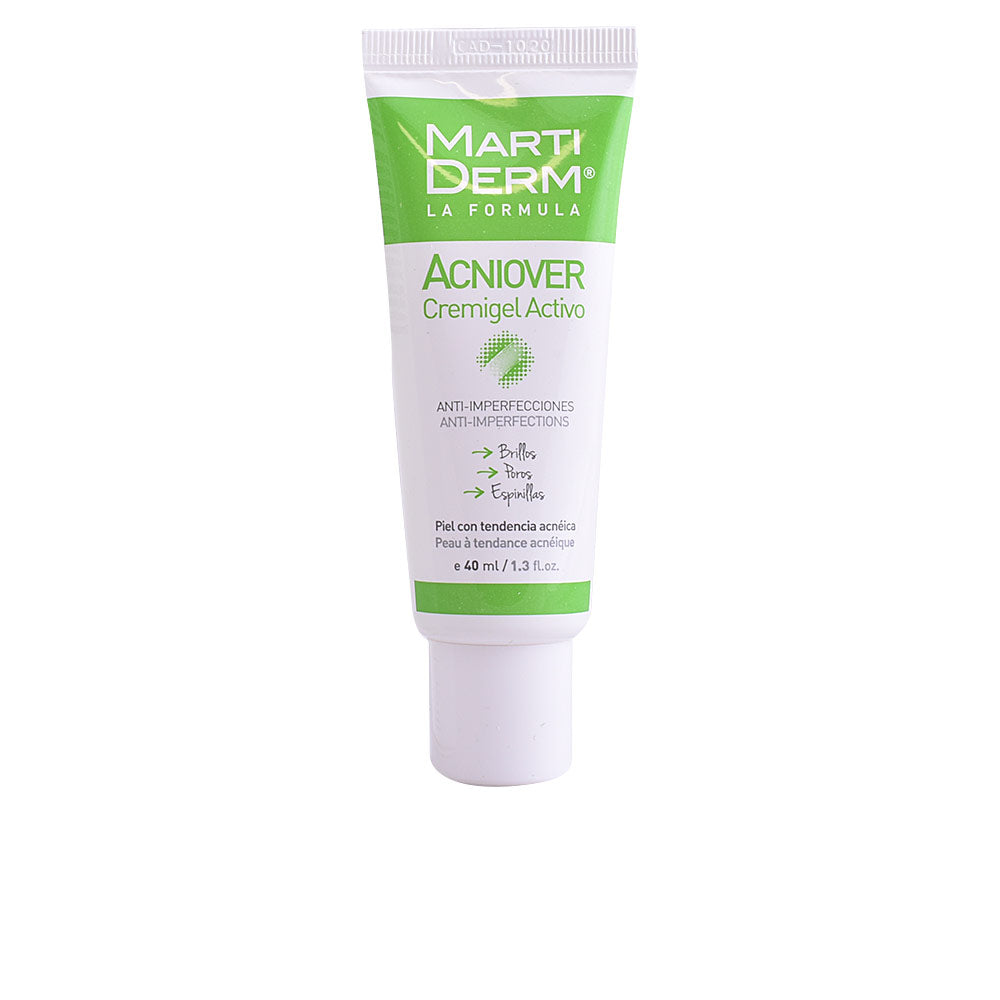 Active Crème-Gel Peaux Grasses & Acnéiques
