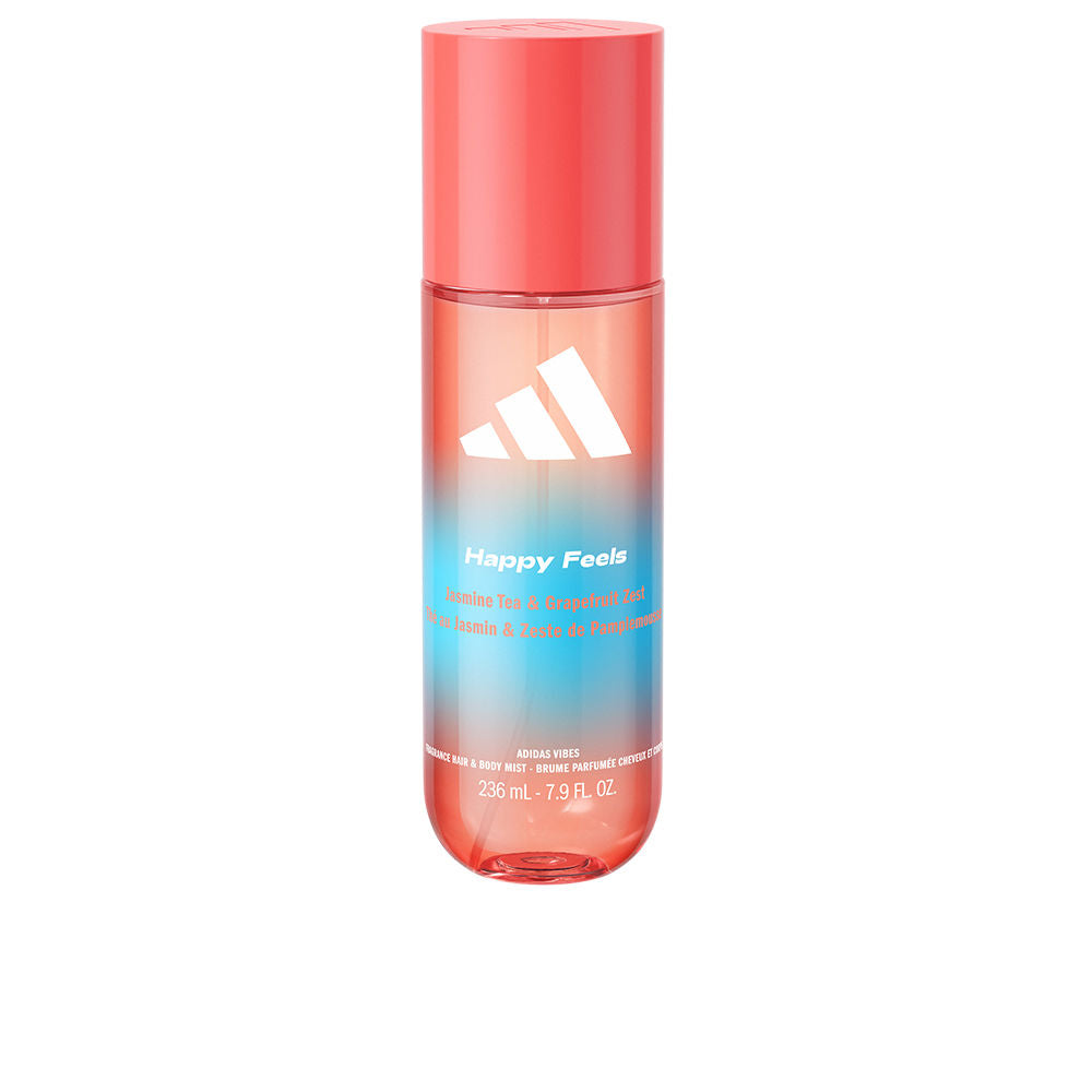Vibes Happy Feels Hair & Body Mist Brume corps & cheveux