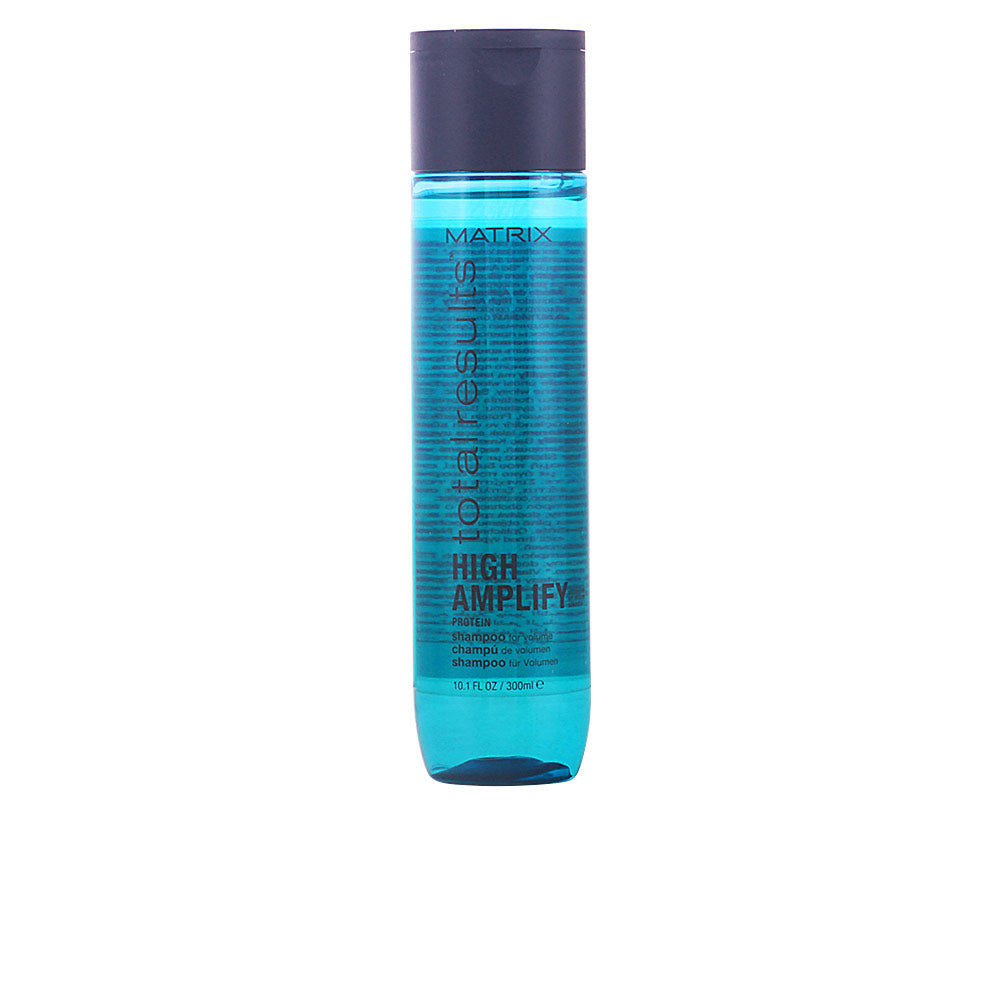 TOTAL RESULTS HIGH AMPLIFY shampoo 300 ml - Plureals