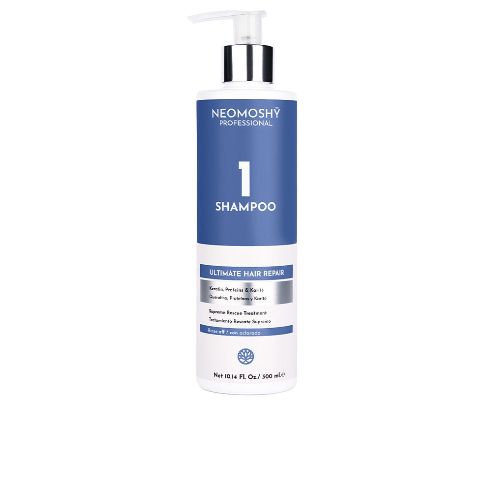 ULTIMATE HAIR REPAIR Shampooing 300 ml