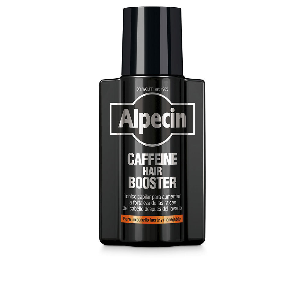 ALPECIN CAFFEINE cheveux tonic