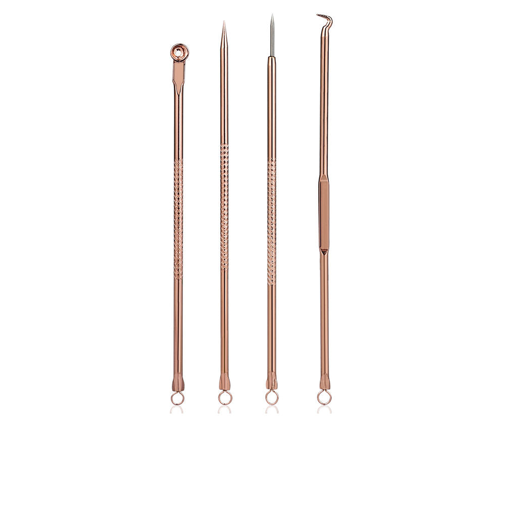 Kit Extraction Points Noirs 4 pièces Paloma Beauties