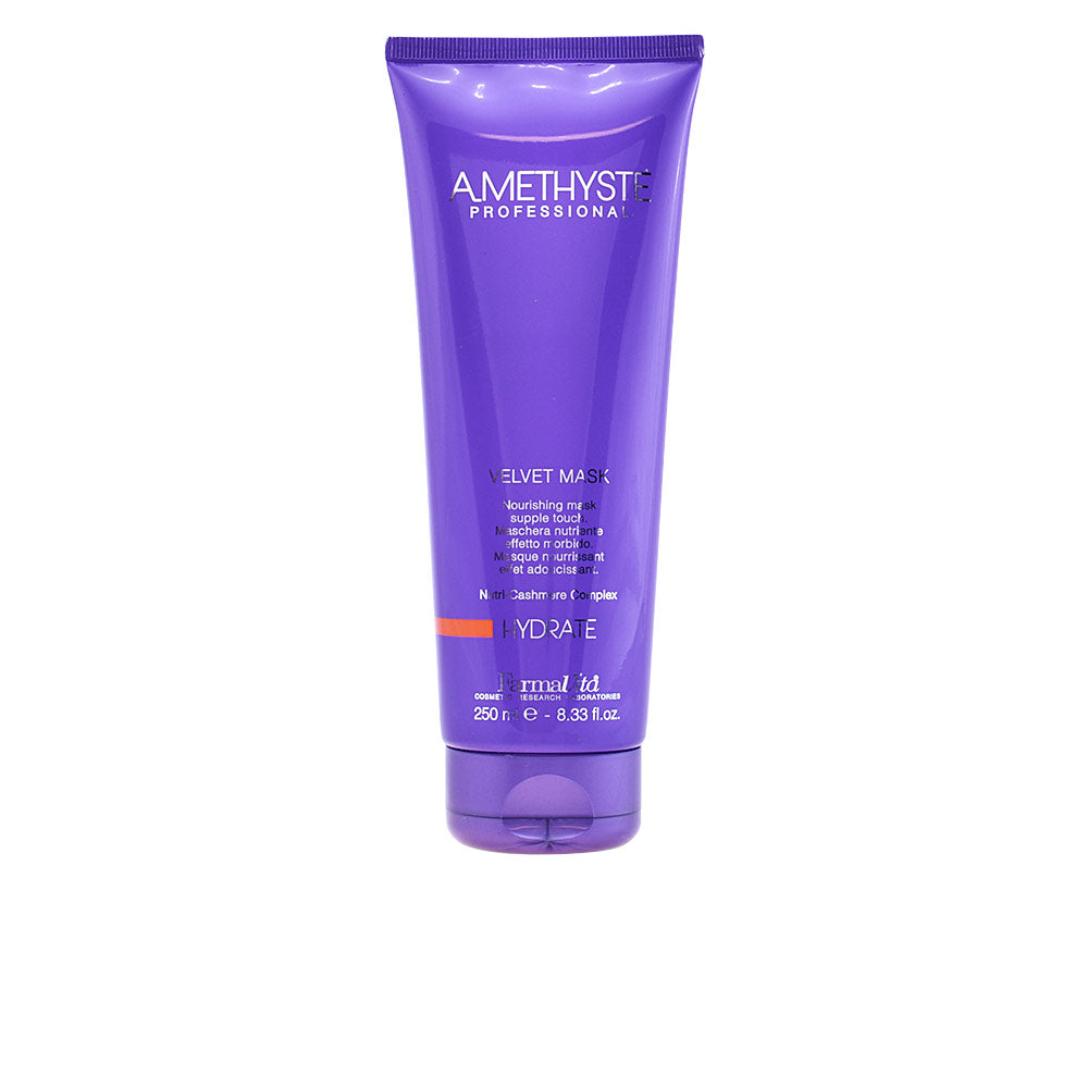 AMETHYSTE hydrate velvet mask 250 ml - Plureals