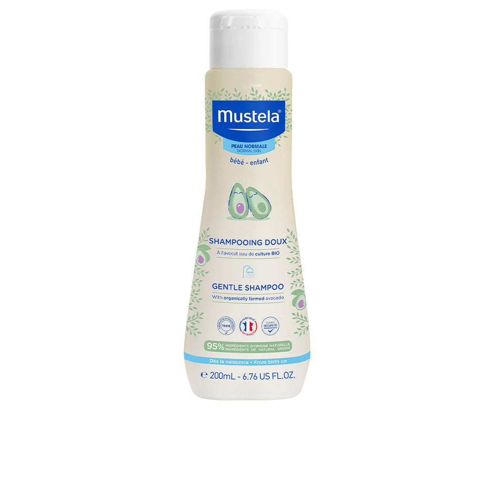 Shampoing Mustela
