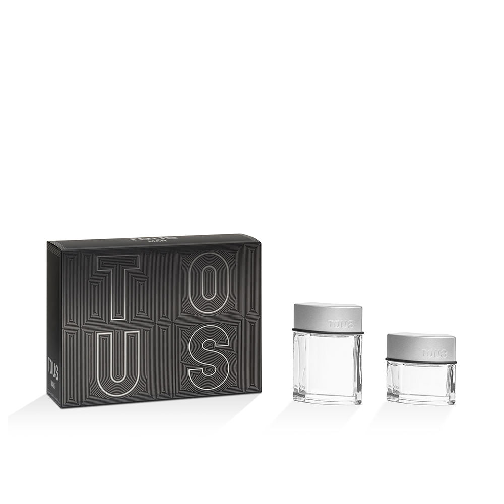 Man — Coffret EDT