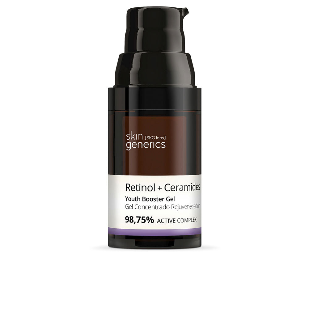 Gel Concentré Régénérant Rétinol & Céramides 98,75%