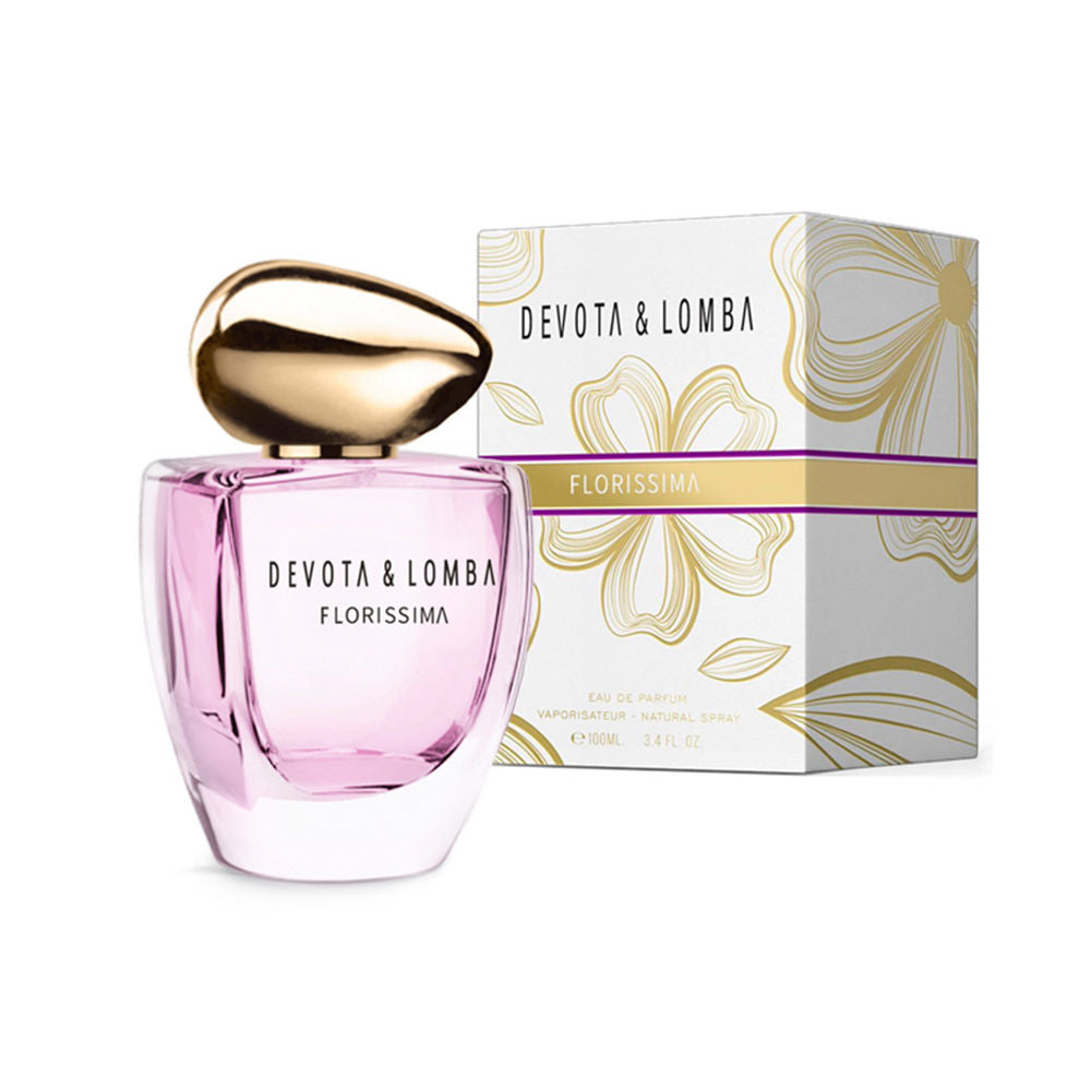 FLORISSIMA Eau de Parfum (EDP)  100 ml