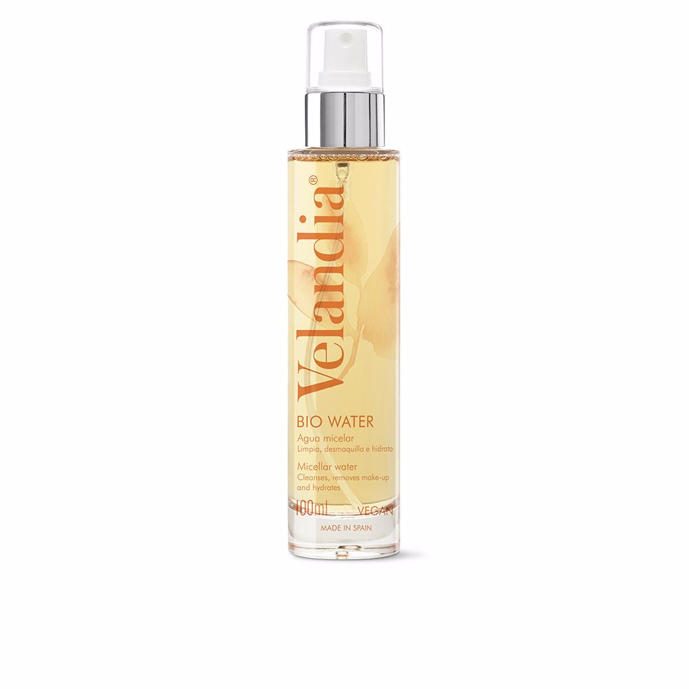 Eau Micellaire Purifiante Bio