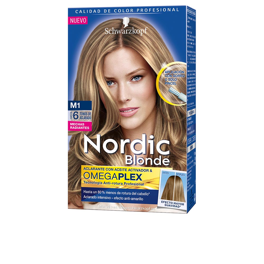 NORDIC BLONDE M1 radiant highlights 1 u - Plureals