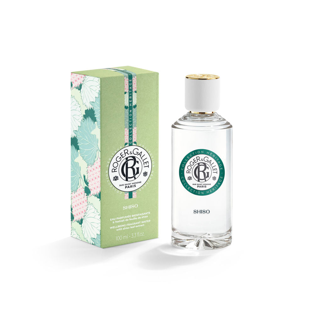 Shiso Scented Water Eau Parfumée