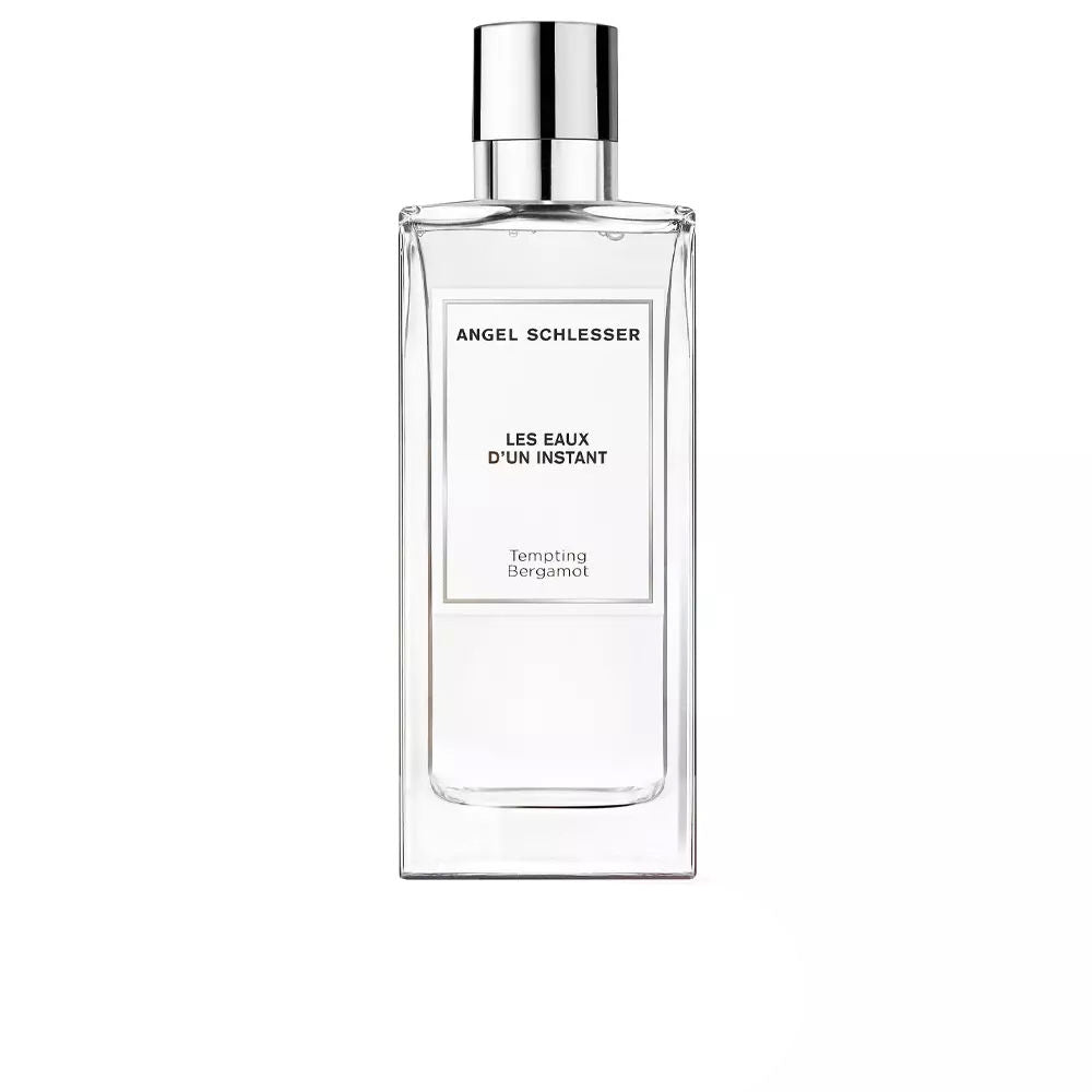 LES EAUX D'UN INSTANT tempting bergamot eau de toilette spray 150 ml - Plureals