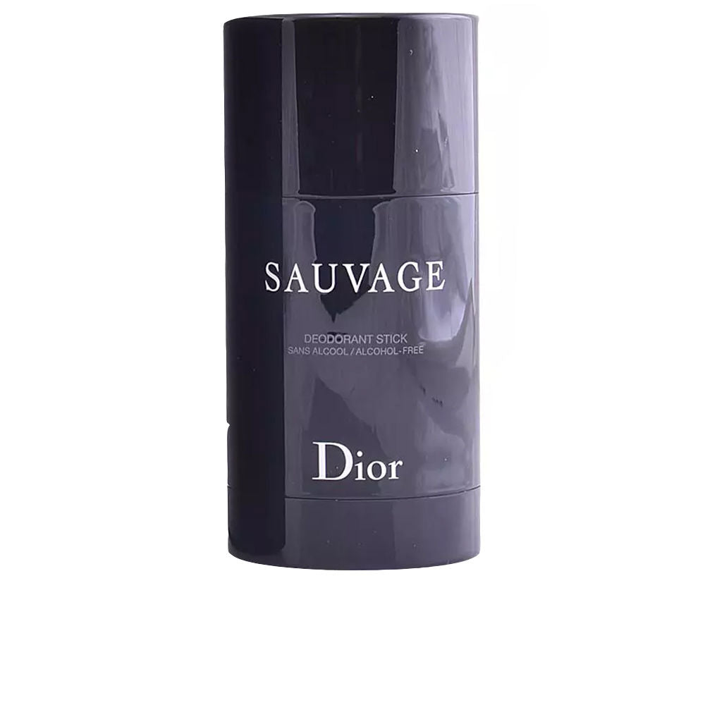 DIOR SAUVAGE déodorant stick