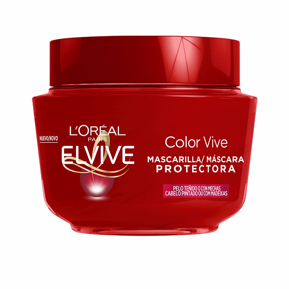 ELVIVE COLOR-VIVE protective mask 300 ml - Plureals