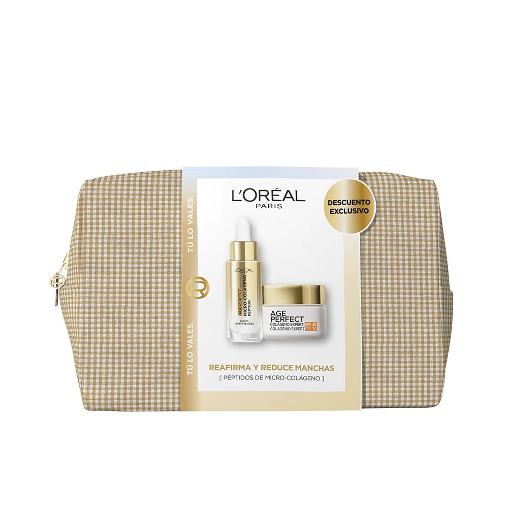 Coffret Anti-Âge Age Perfect Duo