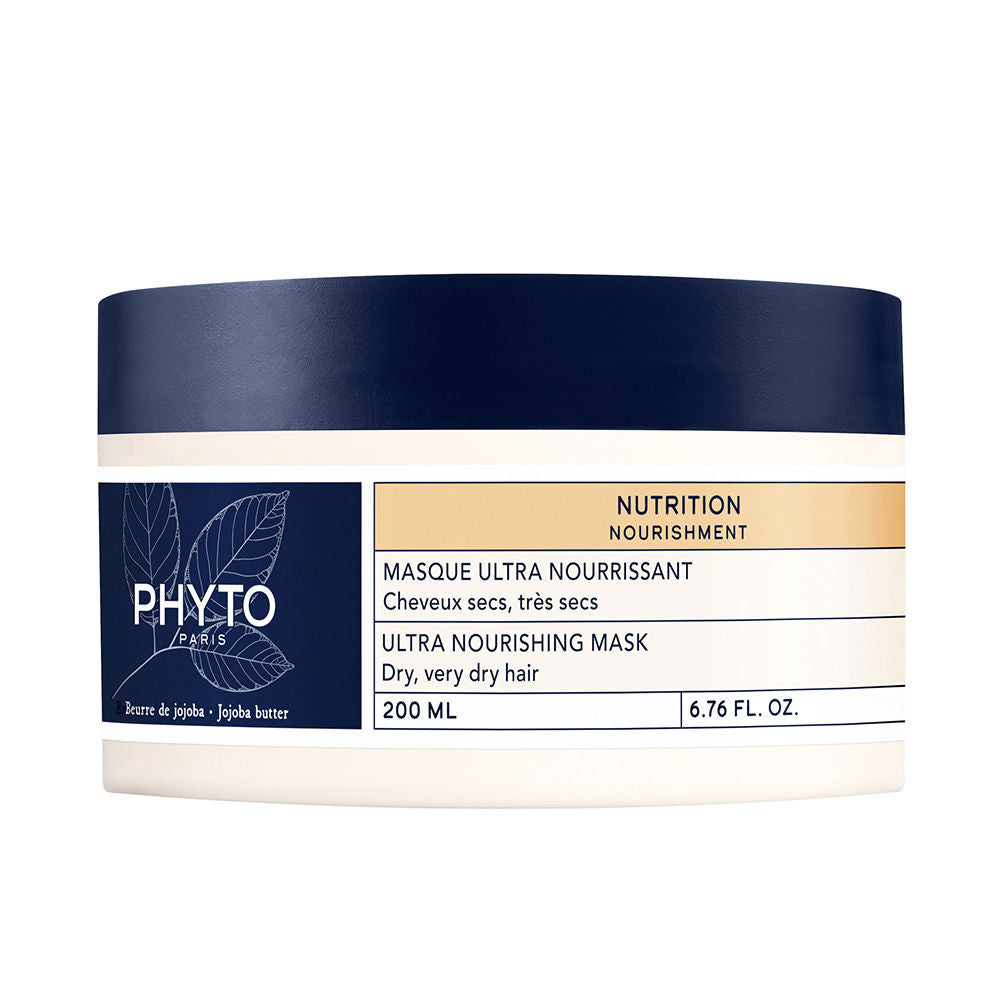 Masque ultra-nourrissant