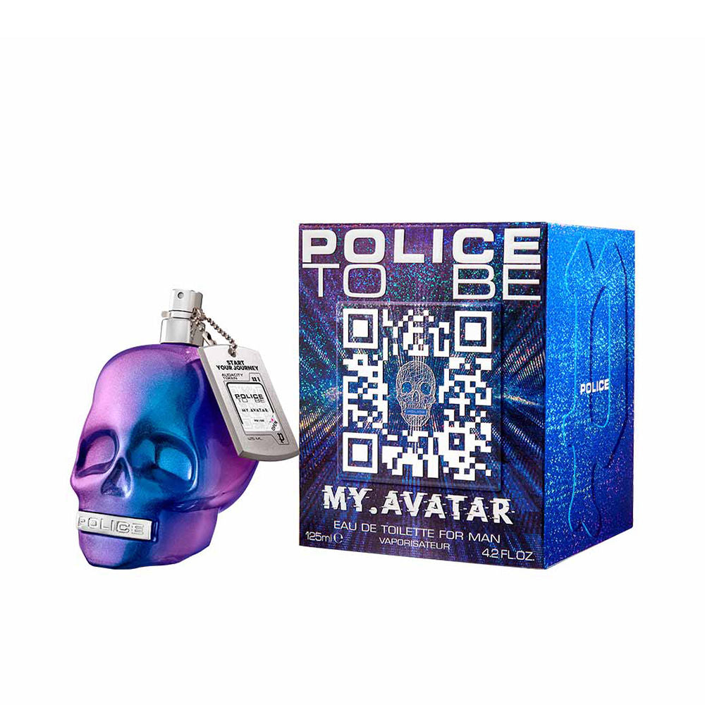TO BE MY AVATAR FOR MAN Eau de Toilette (EDT)  125 ml