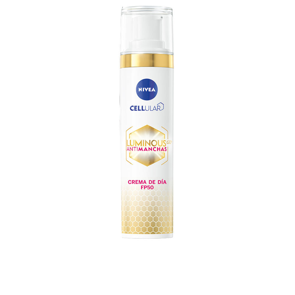 Fluide Anti-Taches SPF50 Luminous 630° Nivea