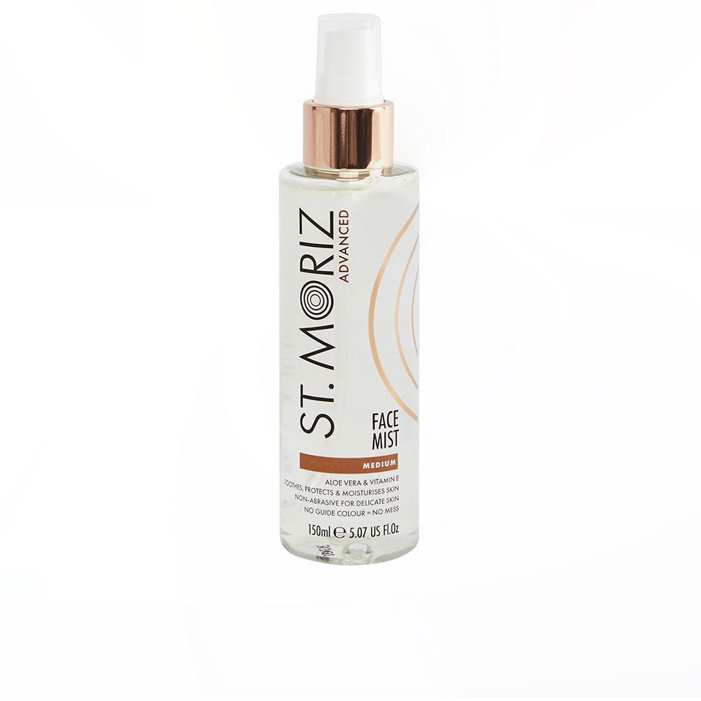 ADVANCED self-tanning facial #medium 150 ml - Plureals