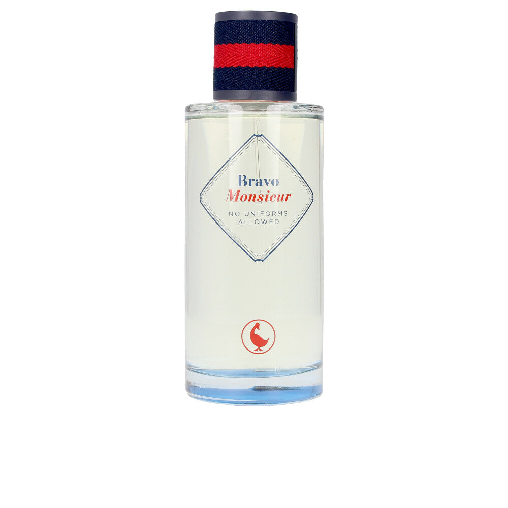 BRAVO MONSIEUR Eau de Toilette (EDT)  125 ml