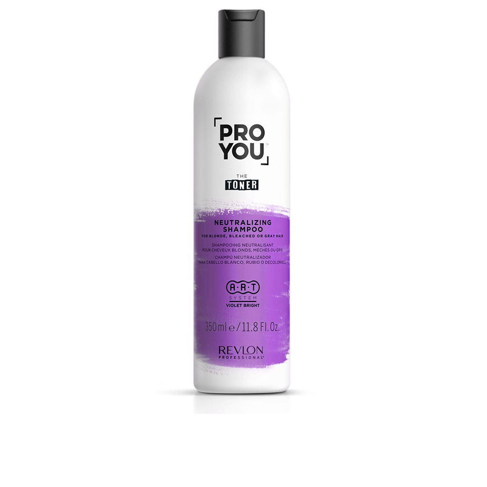 PROYOU the toner shampoo 350 ml - Plureals