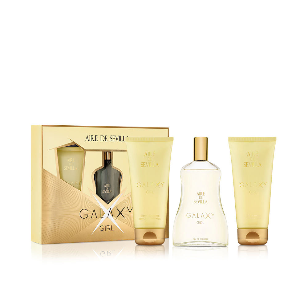 De Sevilla Galaxy Girl — Coffret EDT