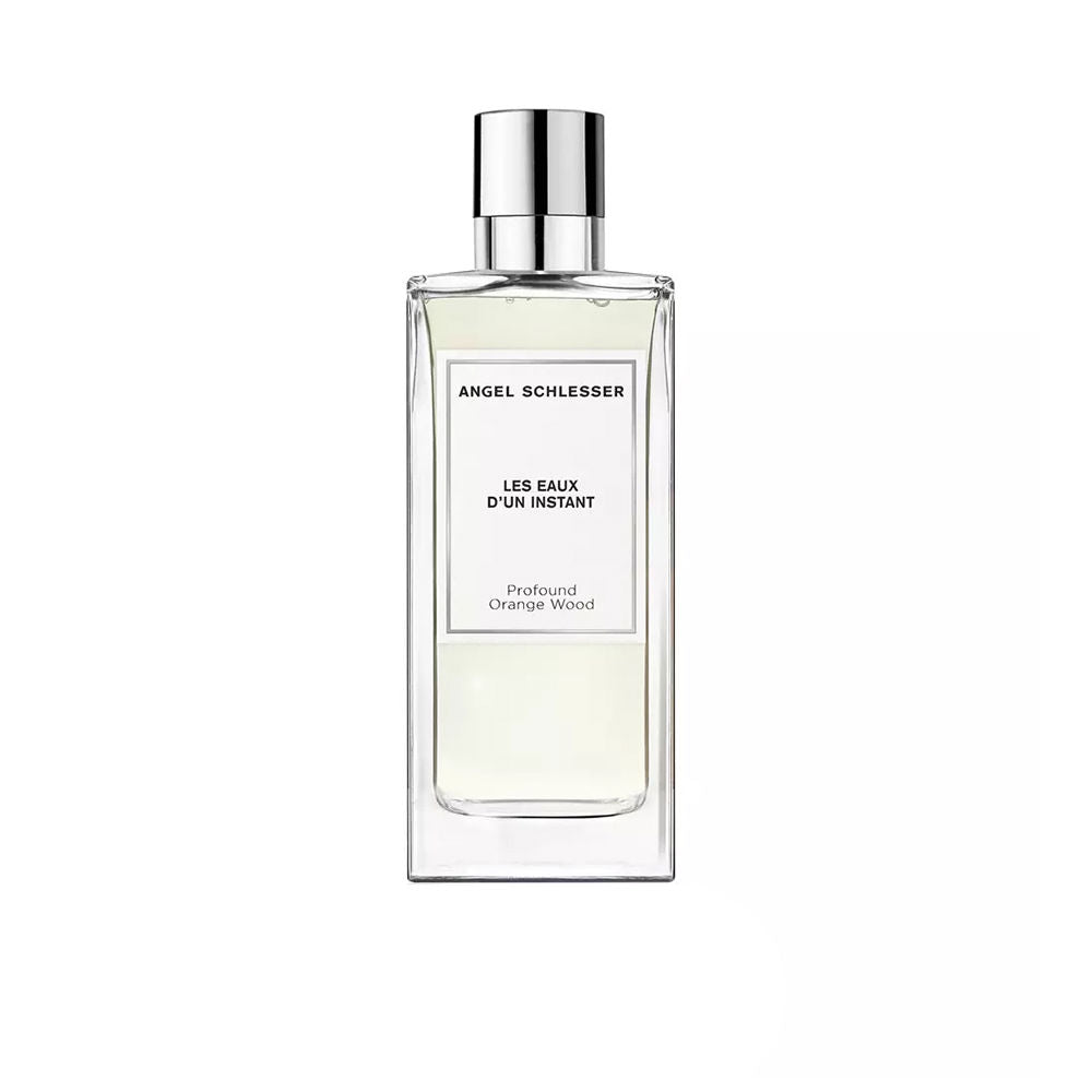 LES EAUX D'UN INSTANT profound orange wood eau de toilette spray 100 ml - Plureals