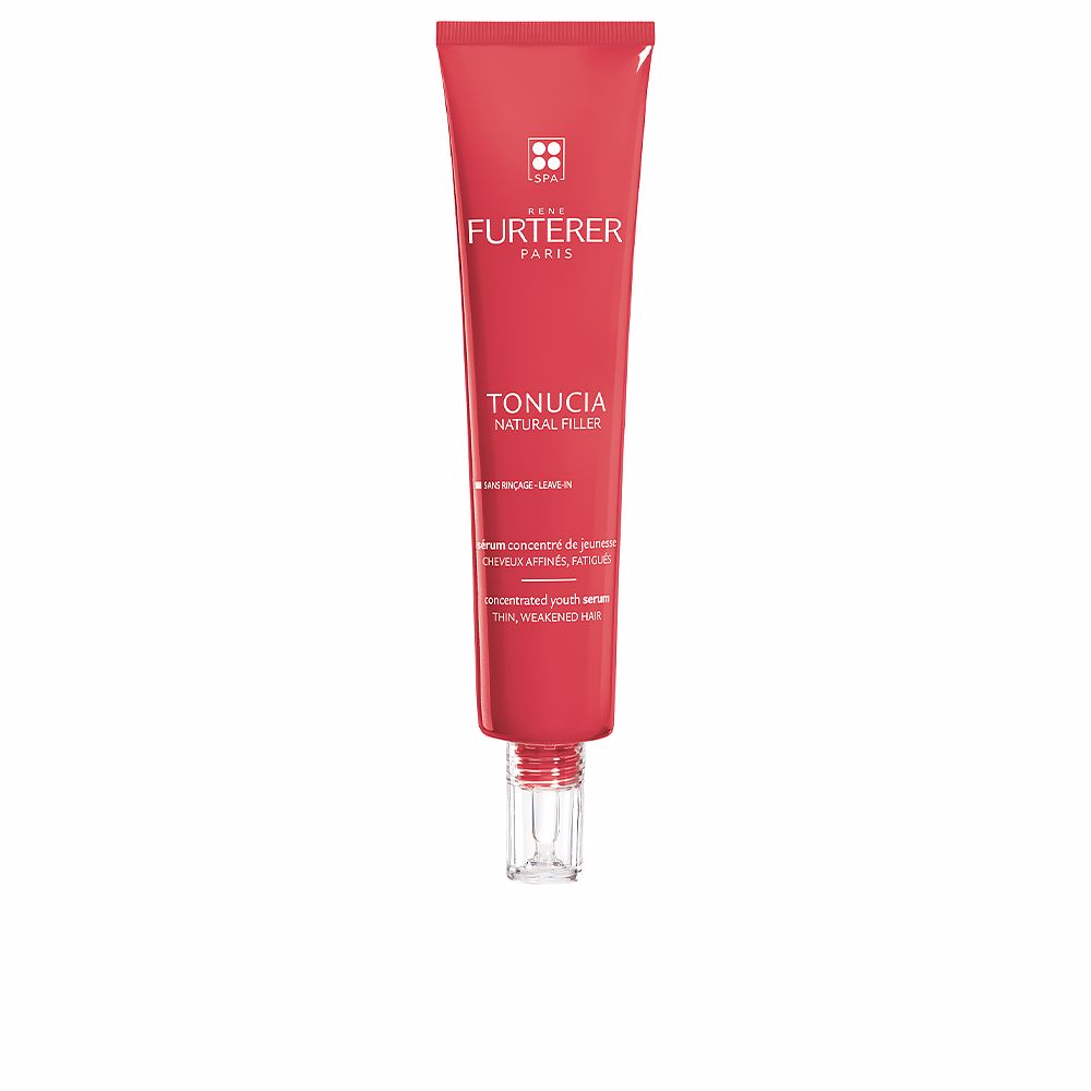 Sérum repulpant pour cheveux matures