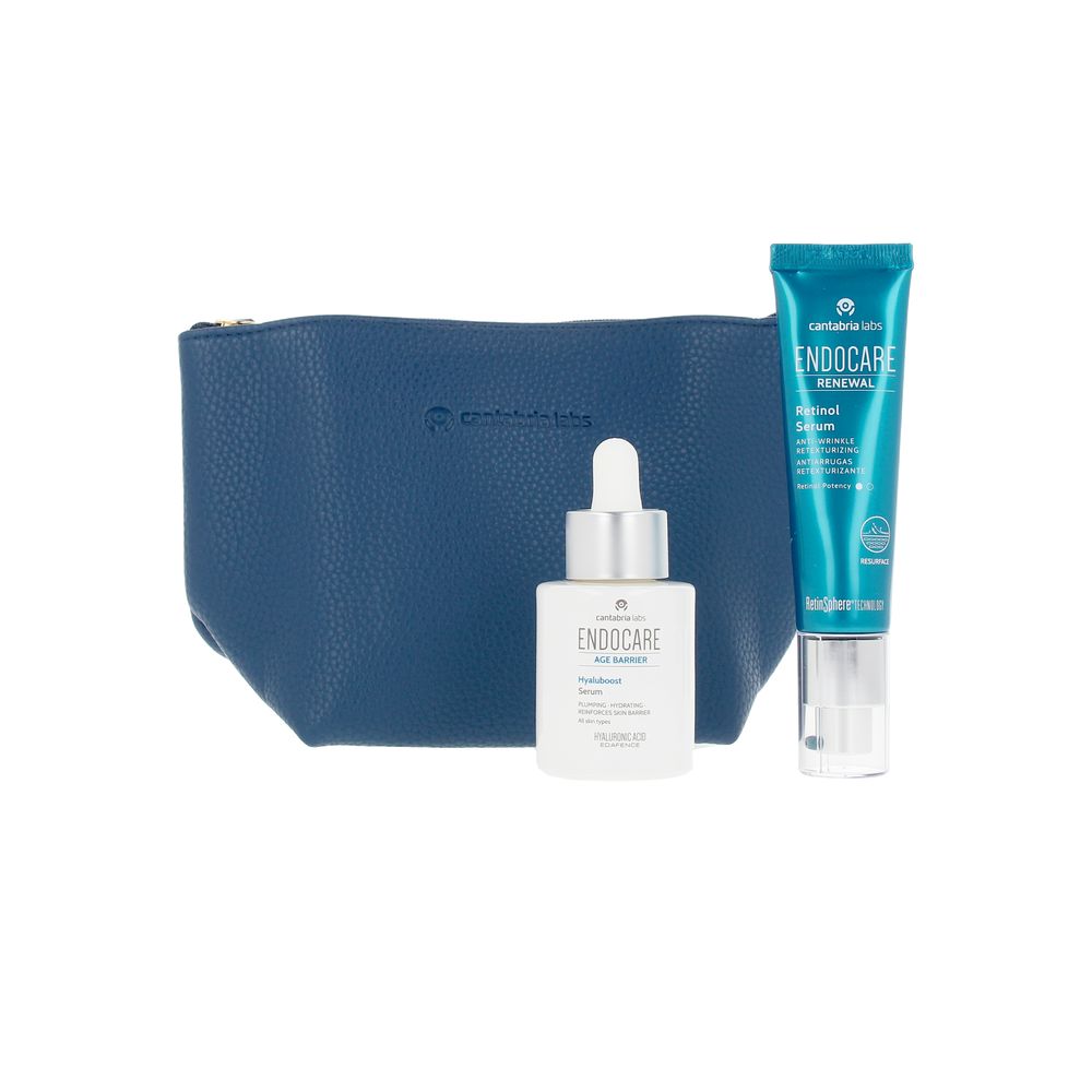Coffret Protocole Anti-Âge Trio