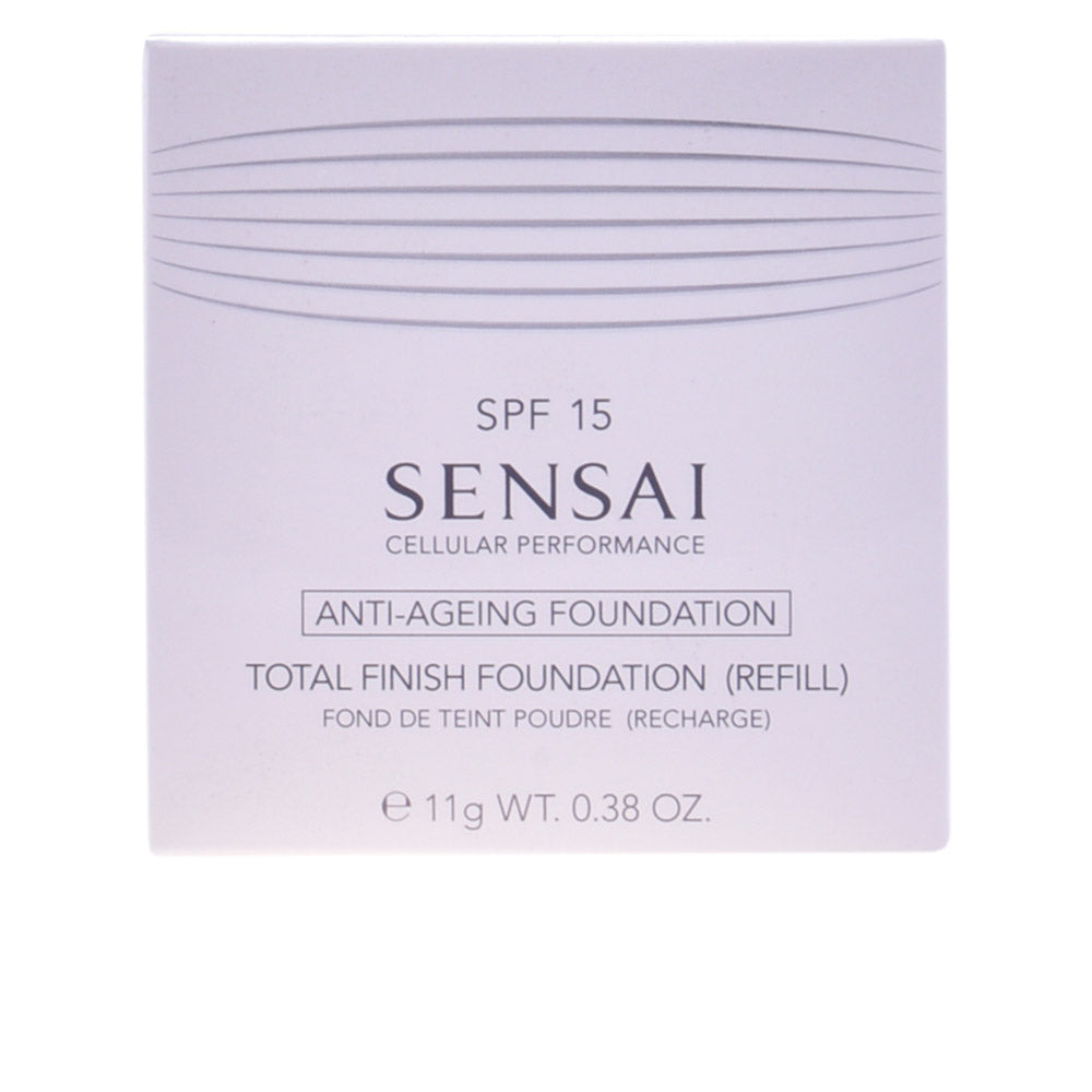 TOTAL FINISH foundation refill #TF13-Warm Beige 11 gr